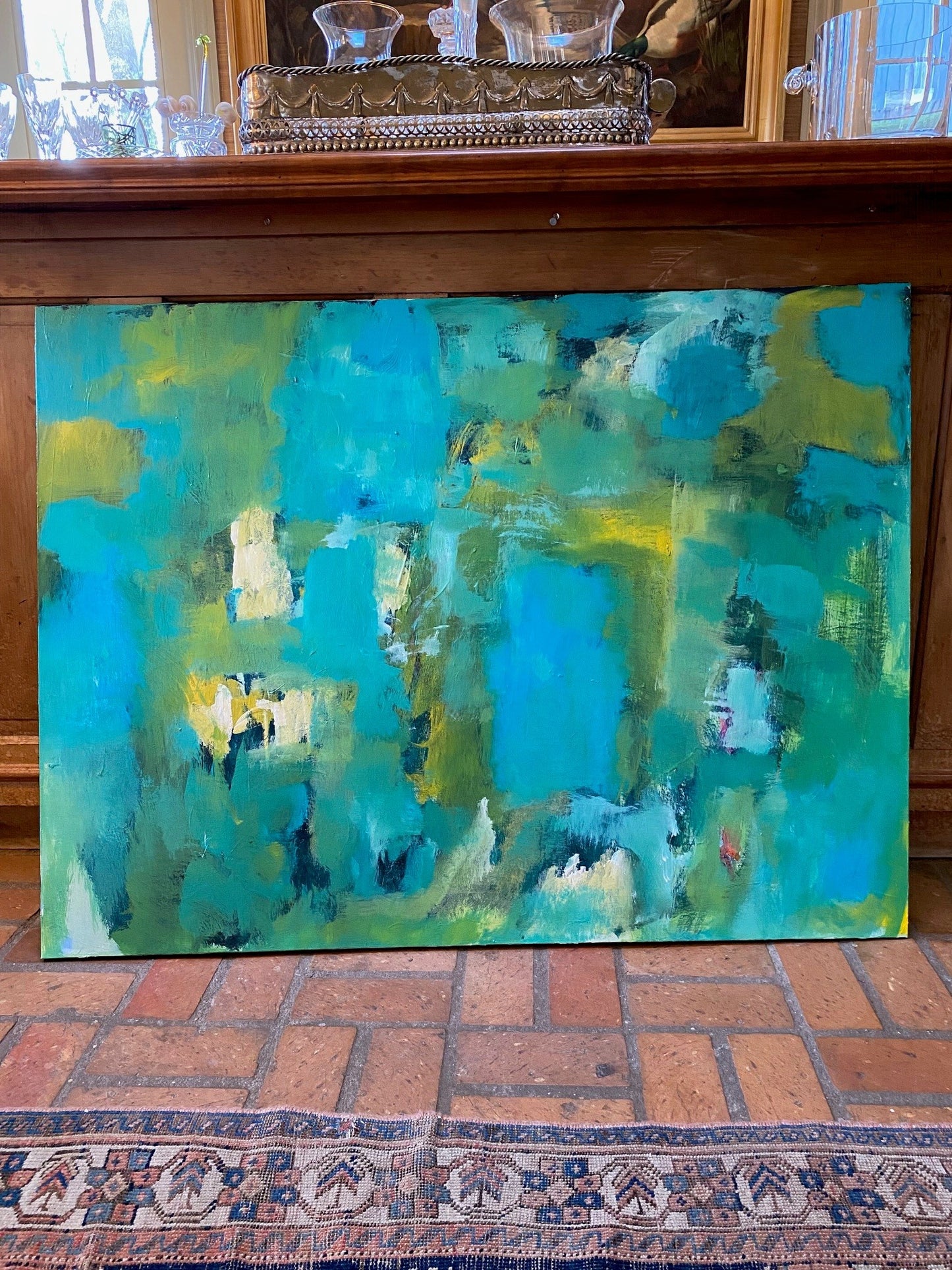 Miss Mellow Drift - Clements Fine Rugs