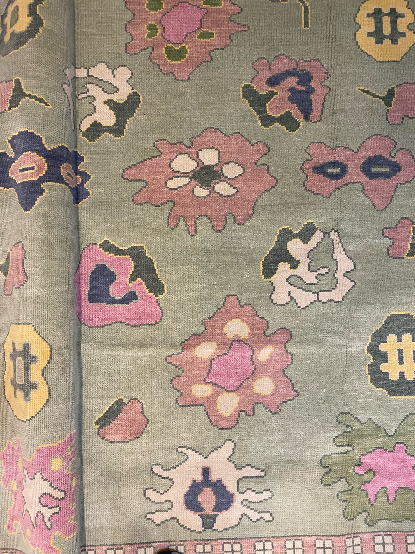 Rosebury - Clements Fine Rugs