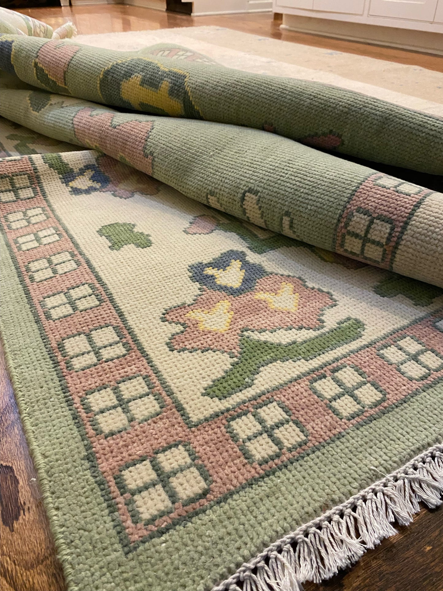 Rosebury - Clements Fine Rugs