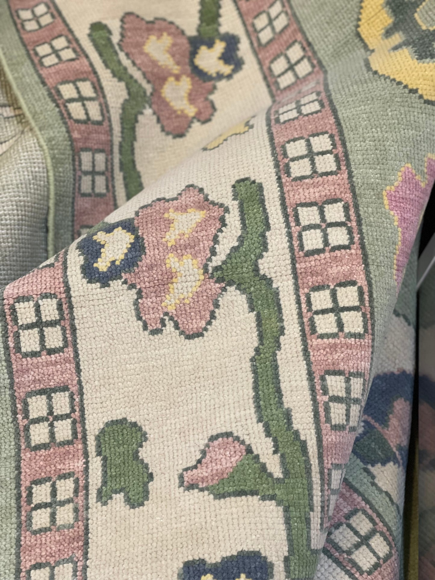 Rosebury - Clements Fine Rugs