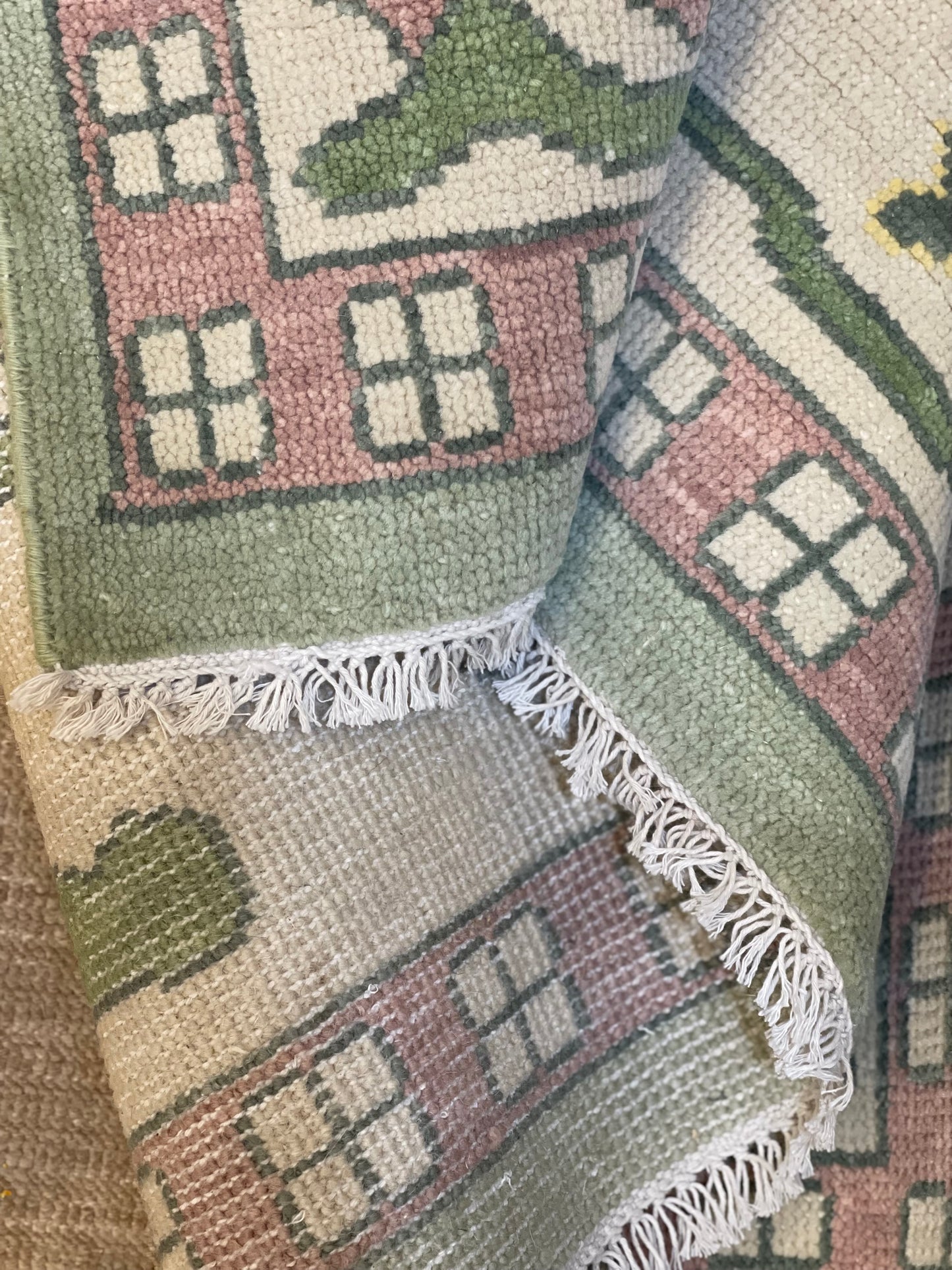Rosebury - Clements Fine Rugs