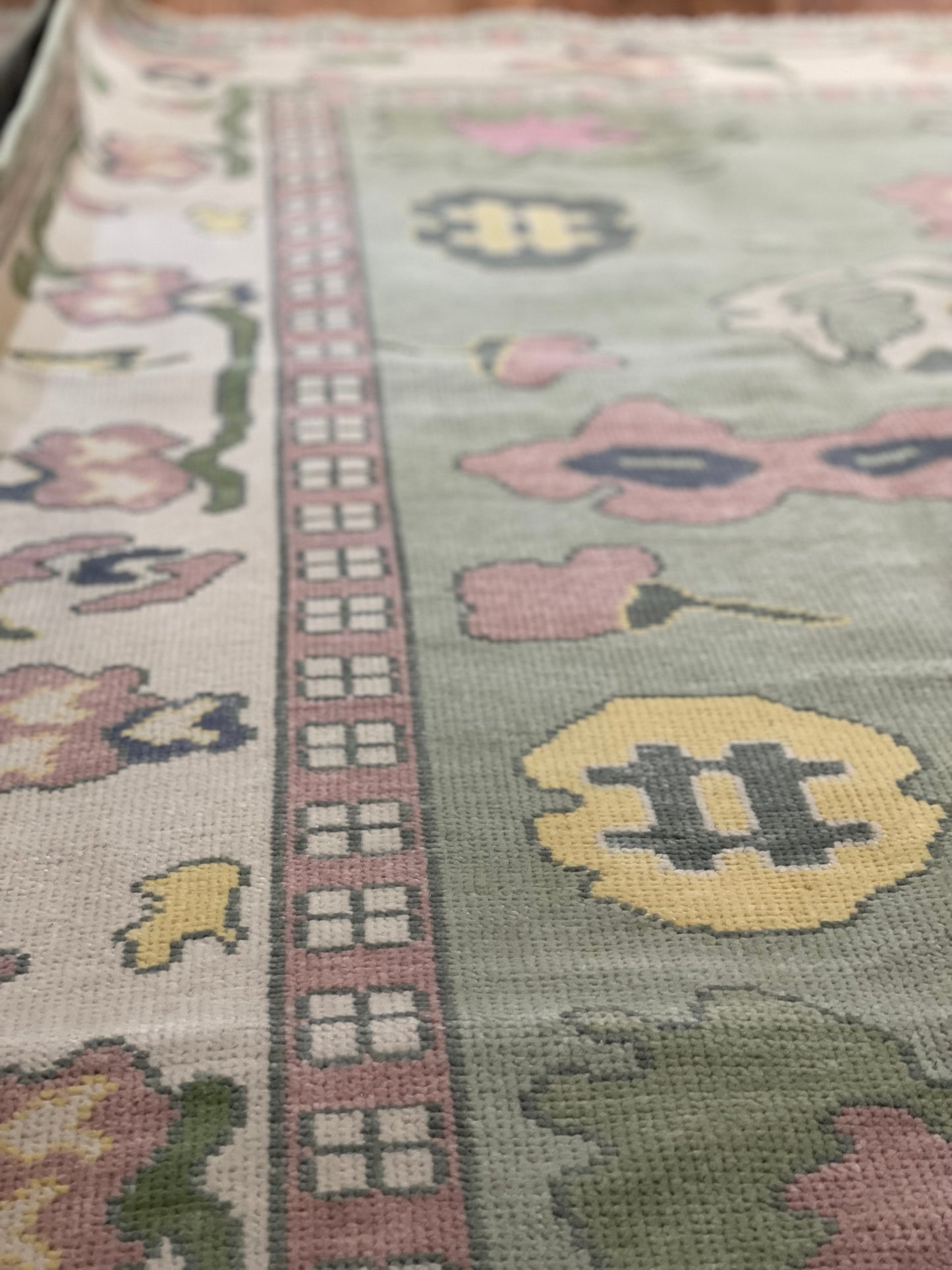 Rosebury - Clements Fine Rugs