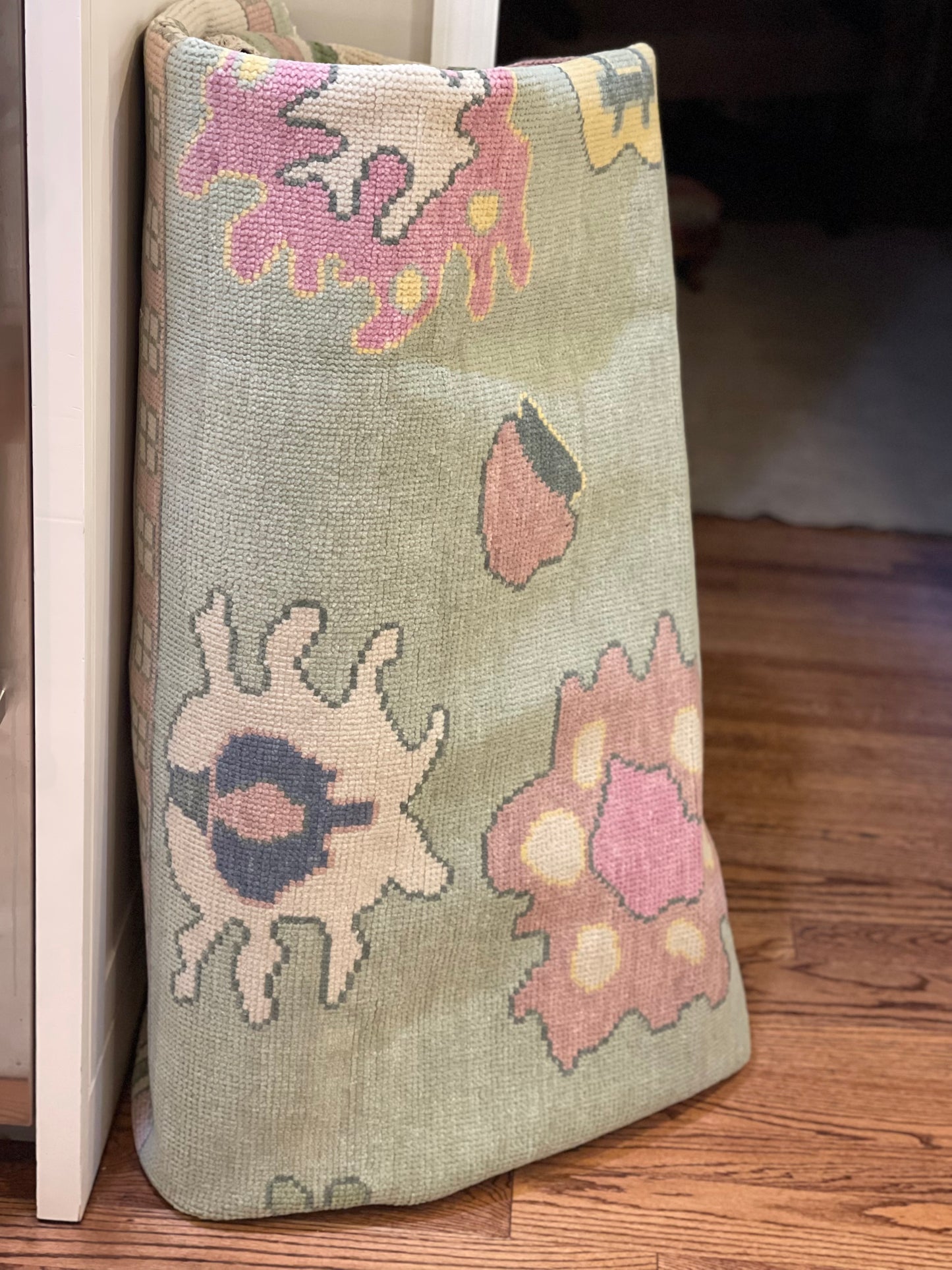 Rosebury - Clements Fine Rugs