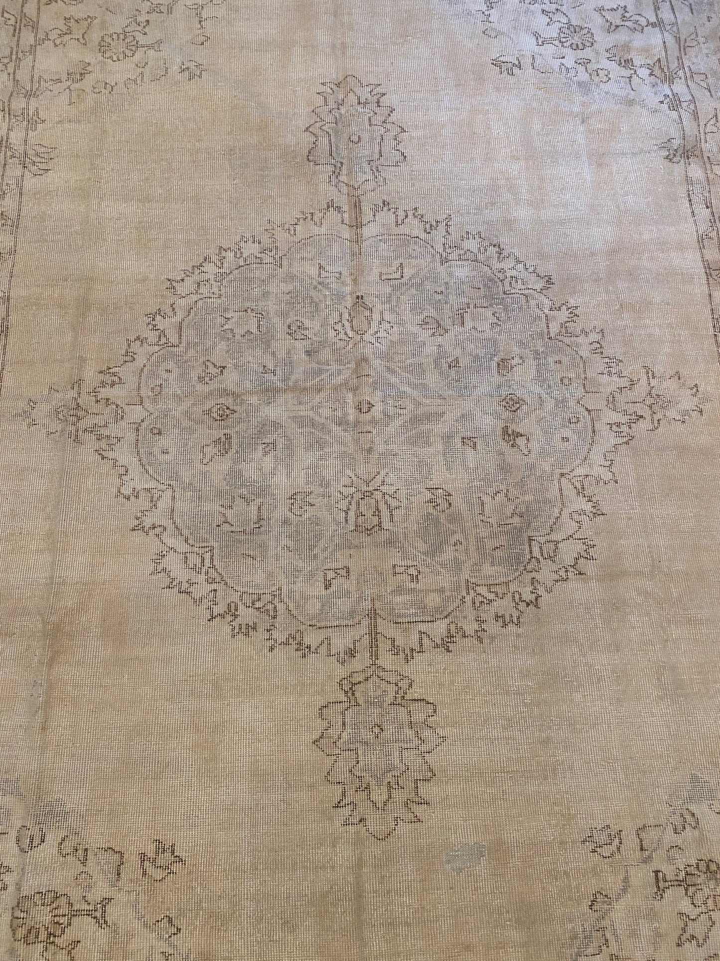 Natural Wool Rug