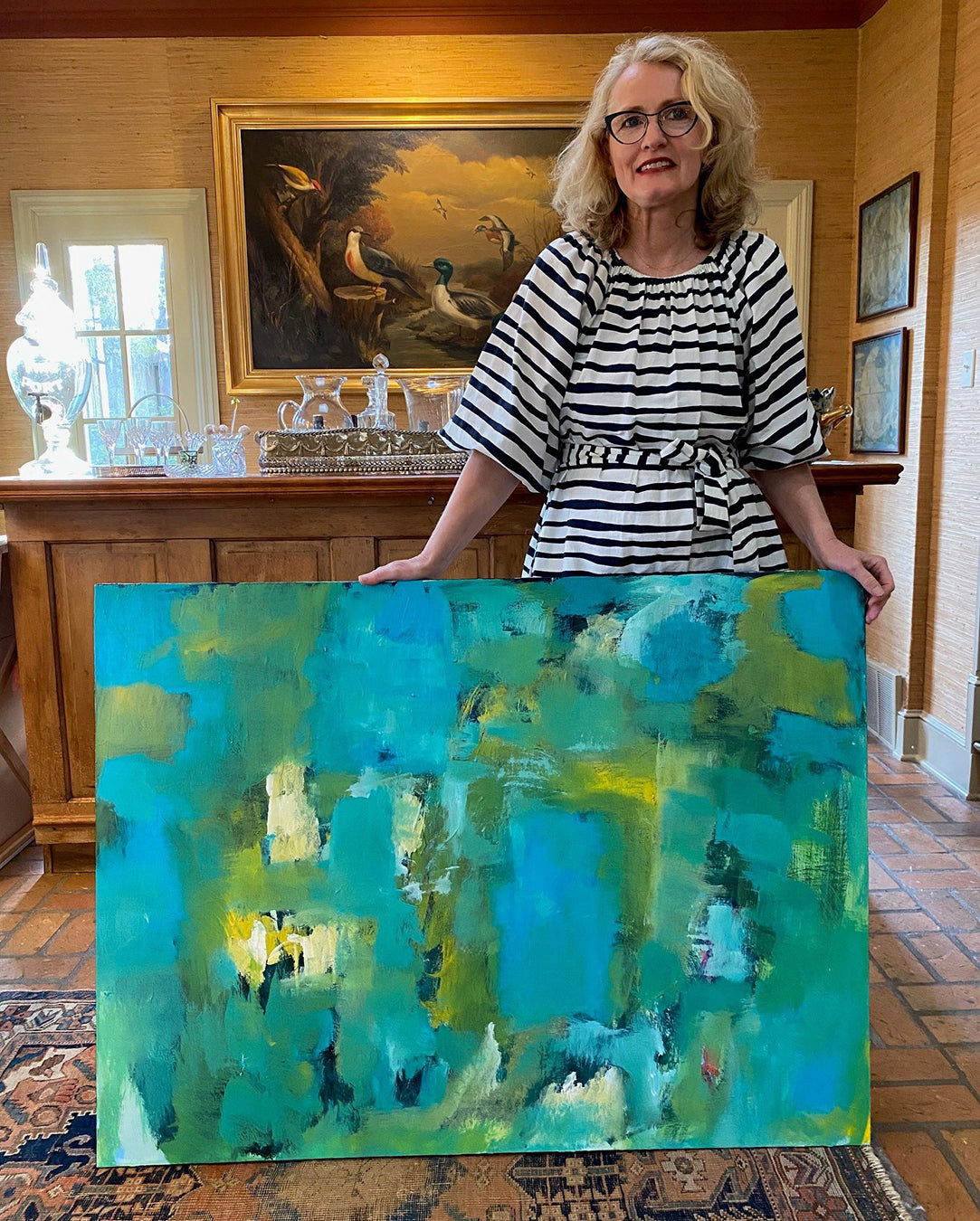 Miss Mellow Drift - Clements Fine Rugs 