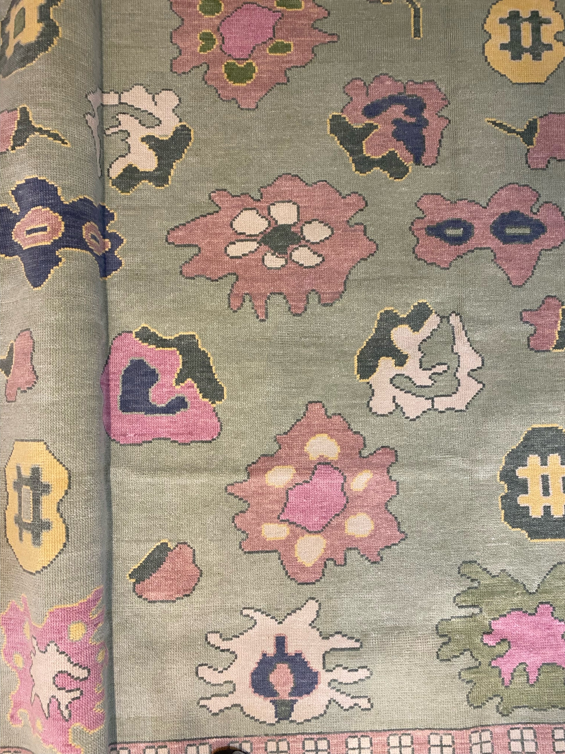 Rosebury - Clements Fine Rugs 