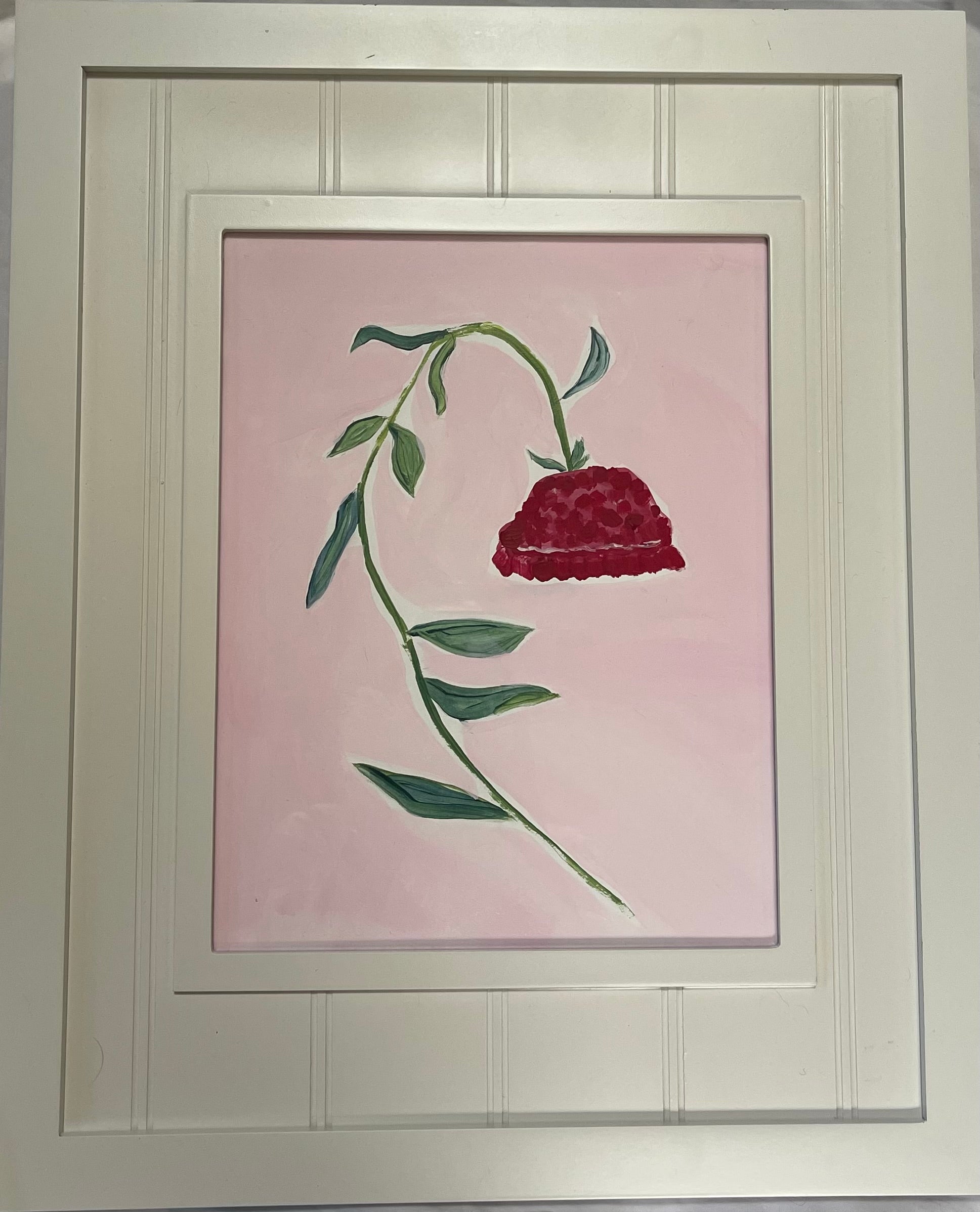 Dreamy Pink - Clements Fine Rugs 