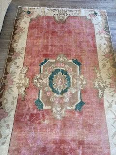 Rosa - Clements Fine Rugs 