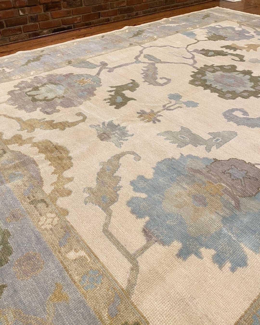 Molly - Clements Fine Rugs 